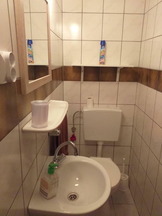 Balatonszemesi Nyaralohaz Villa Ngoại thất bức ảnh
